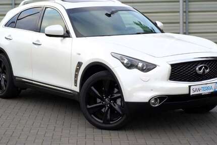 INFINITI QX70 84.169 km 19.750 &euro; Moorrege 25436