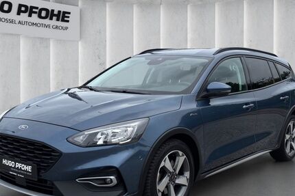 Ford Focus 56.967 km 18.350 &euro; Norderstedt 22848