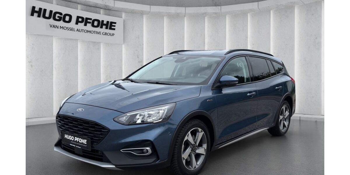 Ford Focus 56.967 km 18.350 &euro; Norderstedt 22848