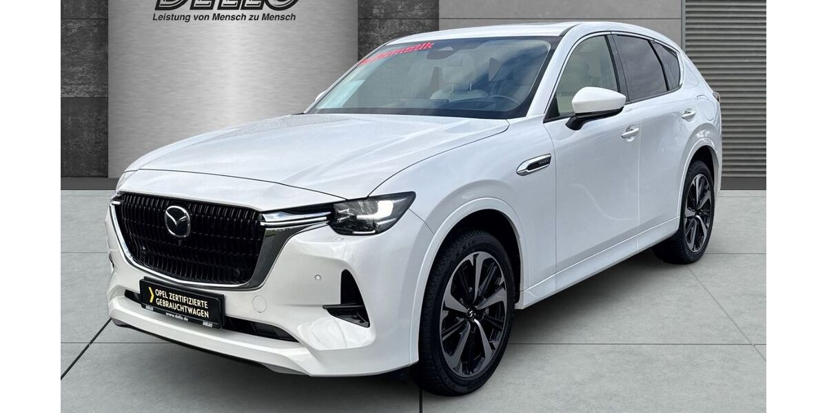 Mazda CX-60 26.791 km 36.990 &euro; Hamburg 22529