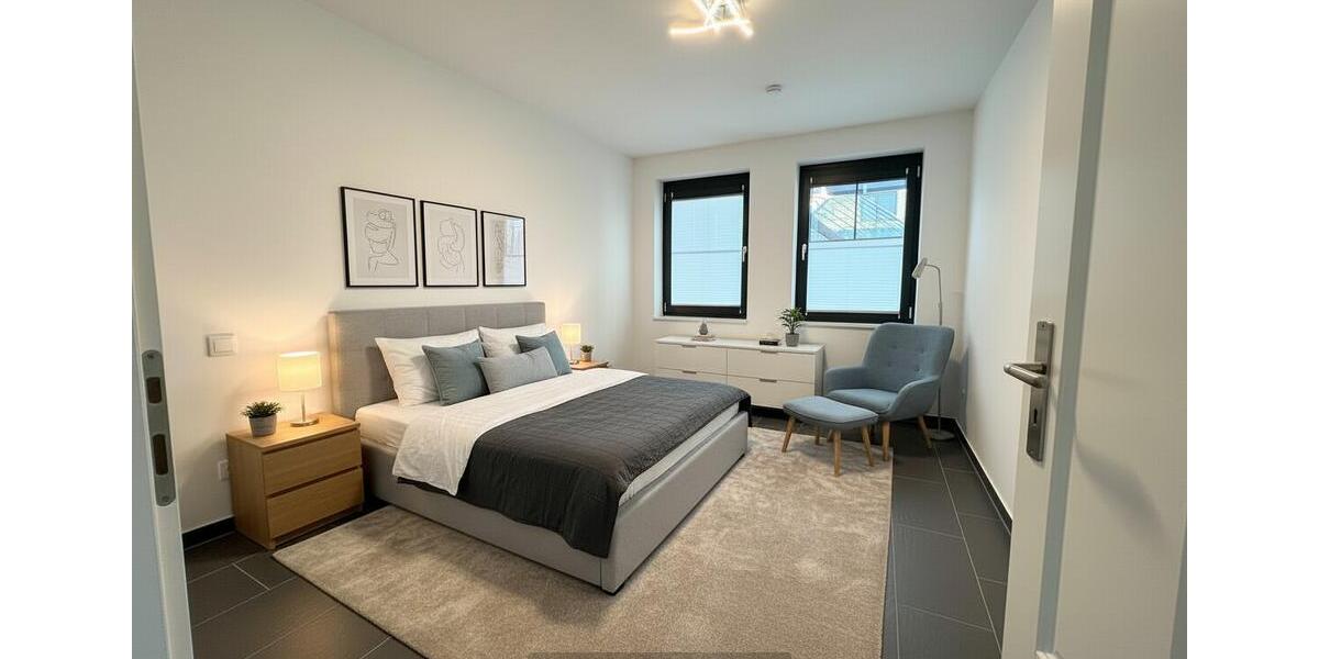 Erdgeschoßwohnung Jork - 2 Zimmer, 75 m&sup2;, 1.125&euro; | Angebot:25925471