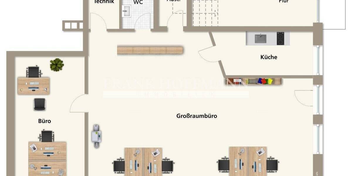 Gewerbeobjekt Henstedt-Ulzburg Ulzburg - 1.195&euro; | Angebot:25743528