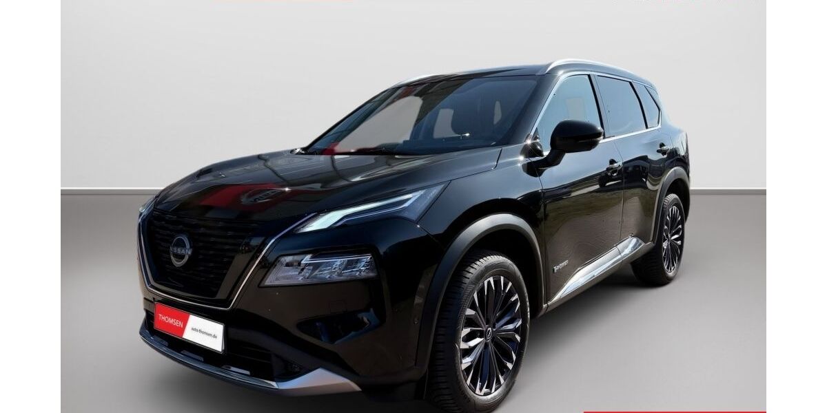 Nissan X-Trail 9.800 km 38.985 &euro; Kaltenkirchen 24568