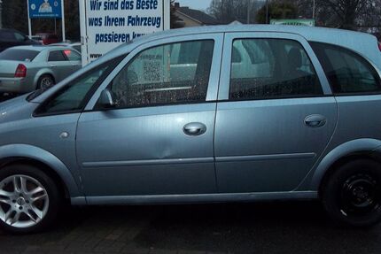 Opel Meriva 183.000 km 3.550 &euro; Pinneberg 25421