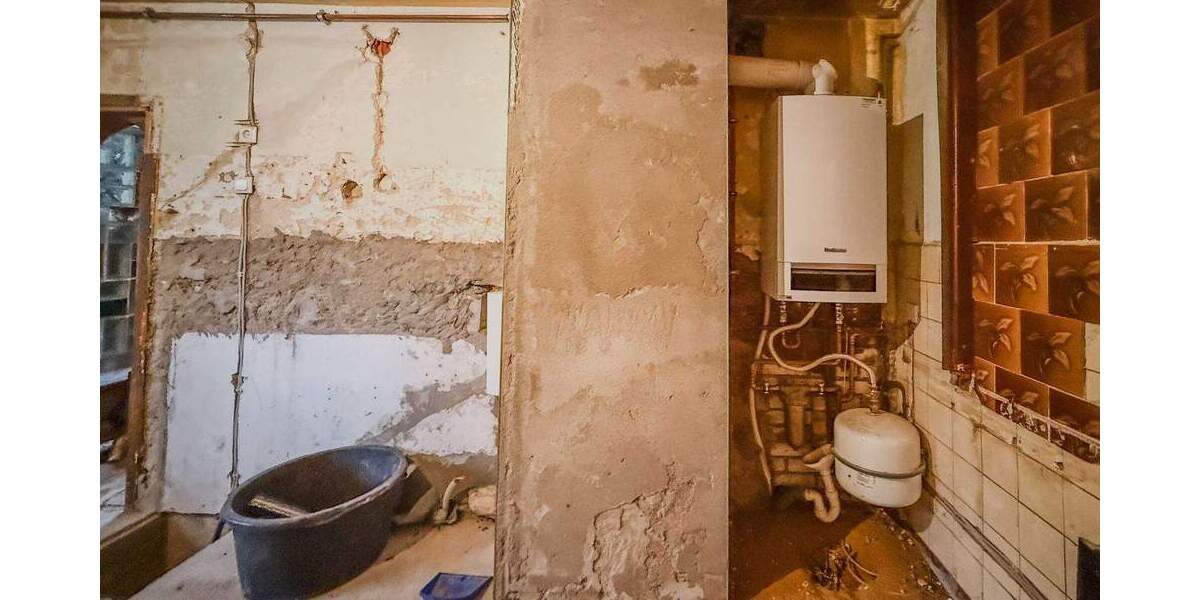 Doppelhaushälfte Hamburg Langenhorn - 3 Zimmer, 127 m&sup2;, 125.000&euro; | Angebot:25679203