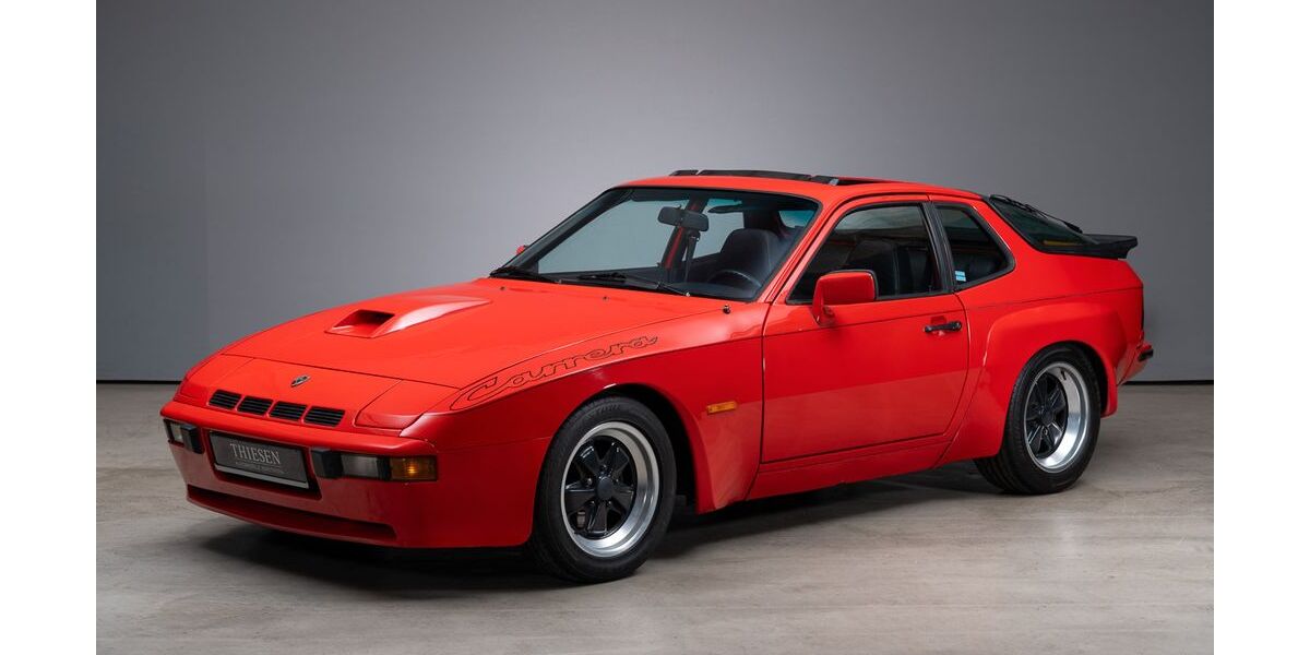 Porsche 924 125.903 km 68.500 &euro; Hamburg-Othmarschen 22763