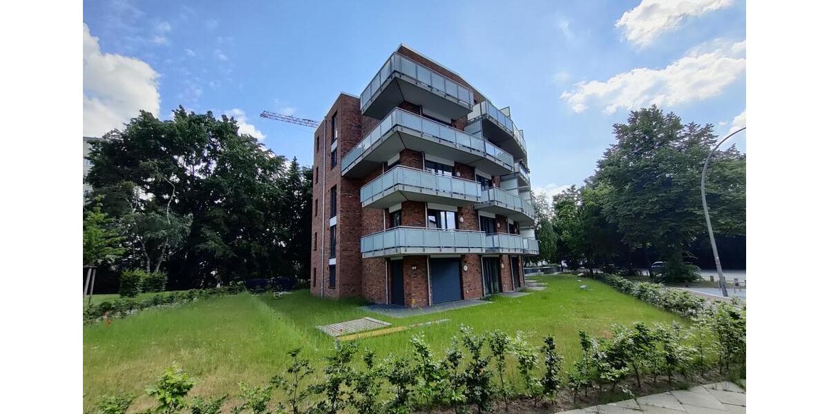 Etagenwohnung Hamburg Wandsbek - 1 Zimmer, 41 m&sup2;, 741&euro; | Angebot:25498034