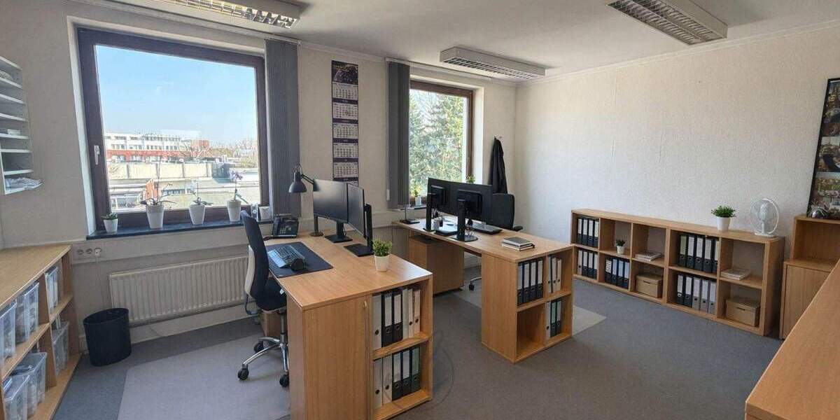 Gewerbeobjekt Hamburg Hummelsbüttel - 1.157&euro; | Angebot:26043573