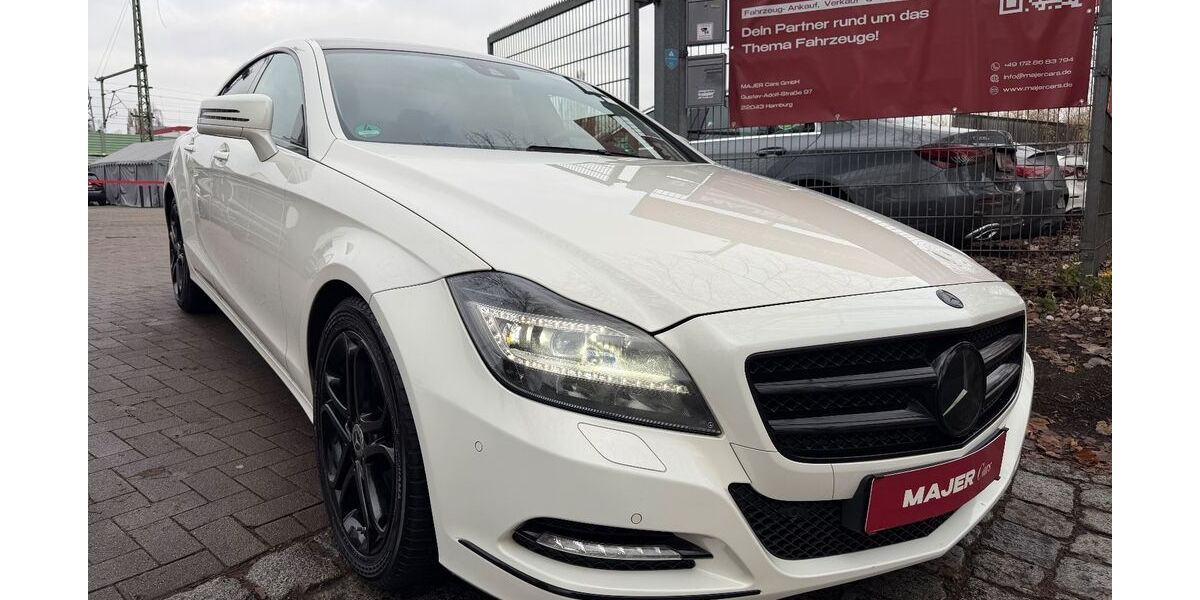 Mercedes-Benz CLS 350 85.757 km 23.390 &euro; Hamburg 22043