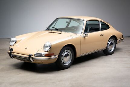 Porsche 911 Urmodell 50.617 km 128.500 &euro; Hamburg-Othmarschen 22763