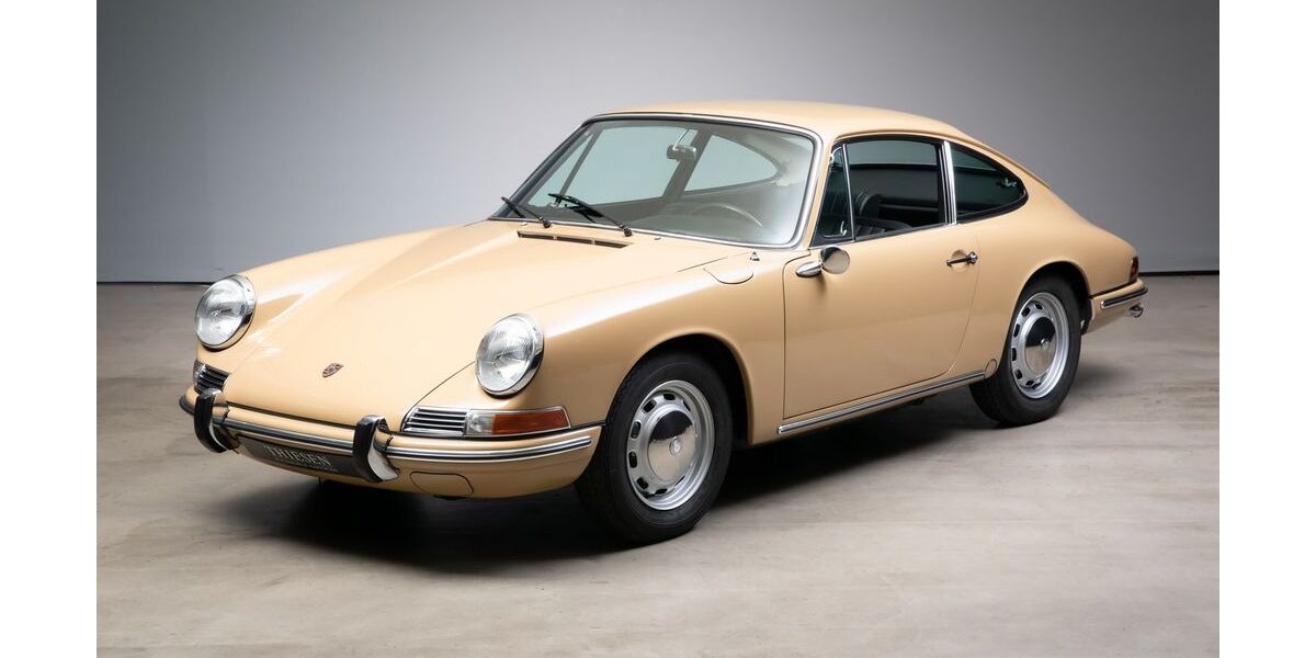 Porsche 911 Urmodell 50.617 km 128.500 &euro; Hamburg-Othmarschen 22763