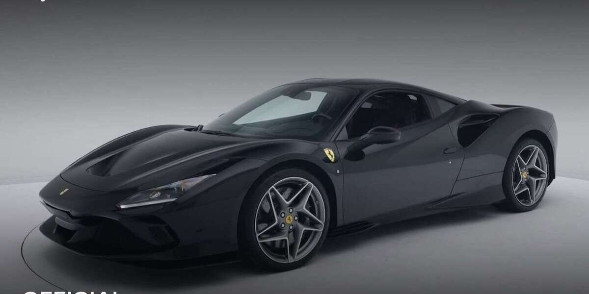 Ferrari F8 Tributo 6.124 km 289.000 &euro; Hamburg 22143