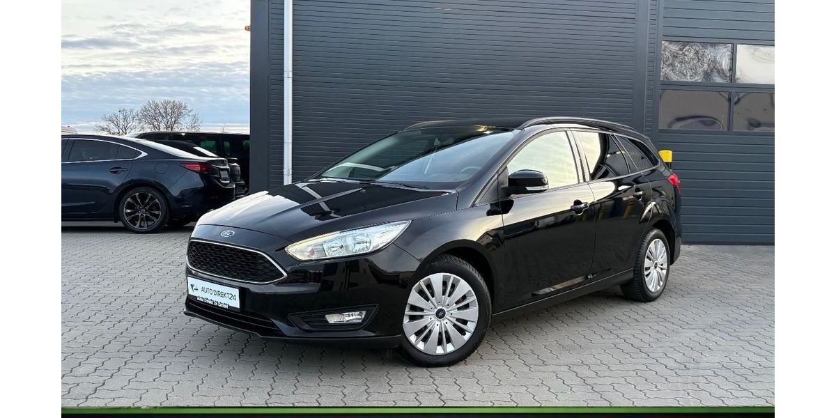 Ford Focus 123.443 km 7.390 &euro; Ellerau 25479