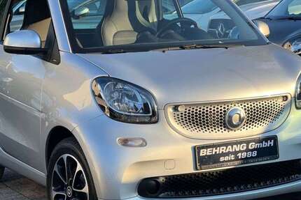 Smart forTwo 34.300 km 16.490 &euro; Norderstedt bei Hamburg 22848