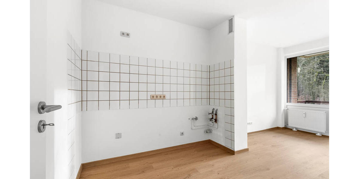 Etagenwohnung Ahrensburg - 2 Zimmer, 60 m&sup2;, 248.000&euro; | Angebot:25815369