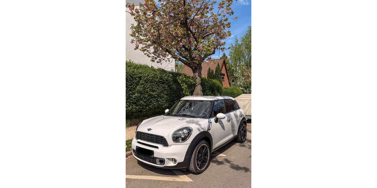 Mini Countryman S (Cooper) 104.500 km 11.000 &euro; Hamburg 22549