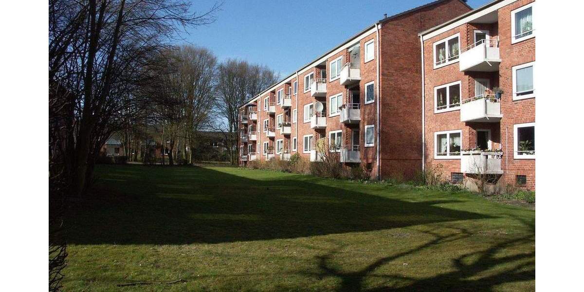 Etagenwohnung Hamburg Bramfeld Bramfeld - 3 Zimmer, 59 m&sup2;, 279.000&euro; | Angebot:25781534