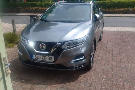 Nissan Qashqai 80.000 km 15.500 &euro; Henstedt-Ulzburg 24558