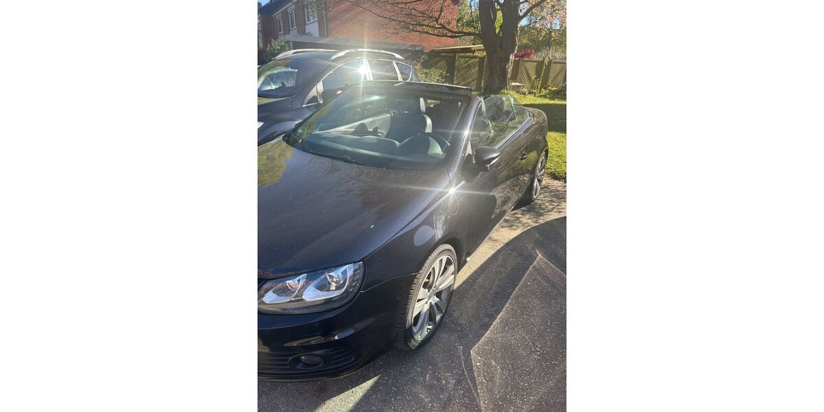 VW Eos 221.000 km 9.000 &euro; Ahrensburg 22926