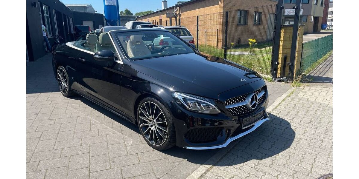 Mercedes-Benz C 200 168.000 km 22.990 &euro; Norderstedt 22848