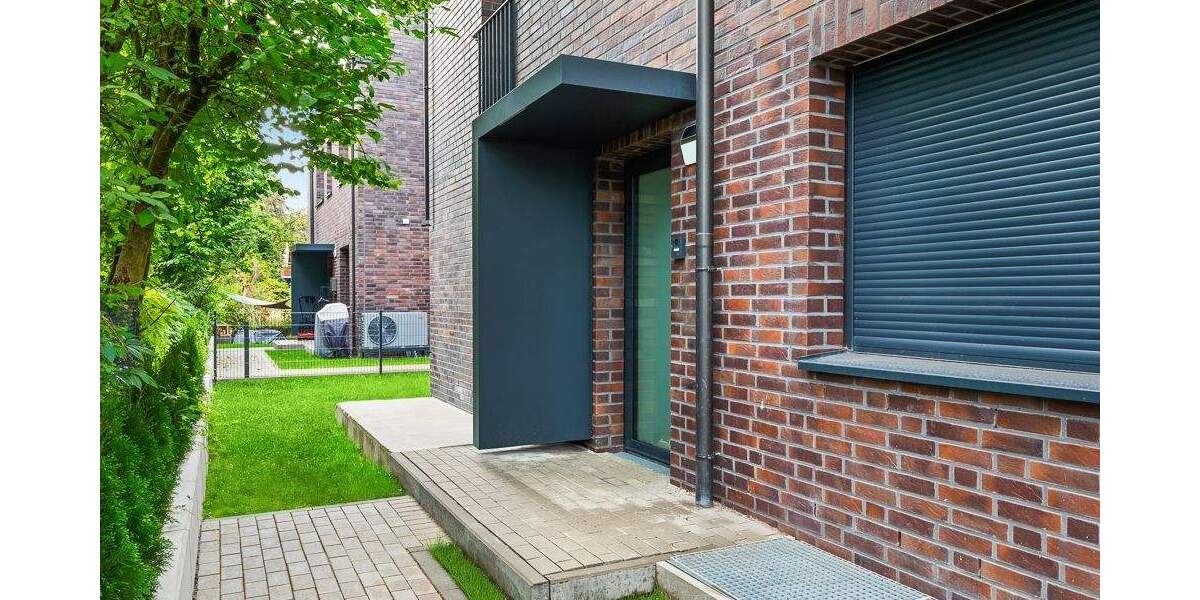 Etagenwohnung Hamburg Marienthal - 4 Zimmer, 116 m&sup2;, 749.000&euro; | Angebot:25702397