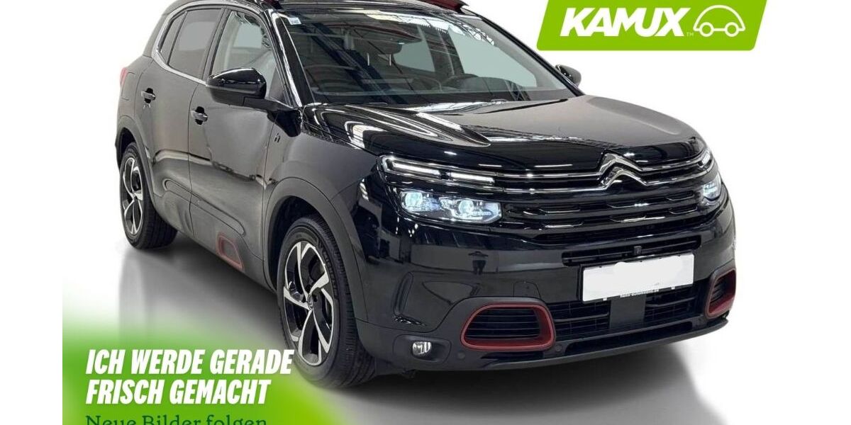 Citroen C5 Aircross 57.400 km 19.450 &euro; Hamburg 22529