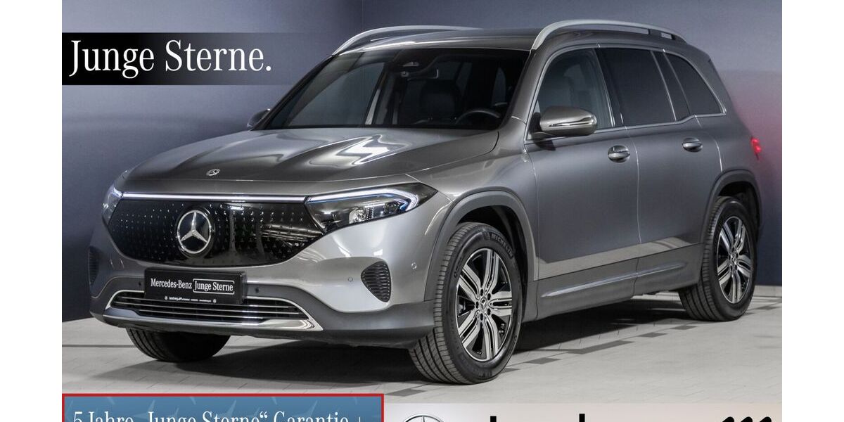 Mercedes-Benz EQB 15.243 km 36.840 &euro; Hamburg 22549