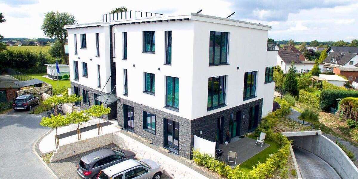 Etagenwohnung Bönningstedt - 3 Zimmer, 75 m&sup2;, 2.100&euro; | Angebot:25993846