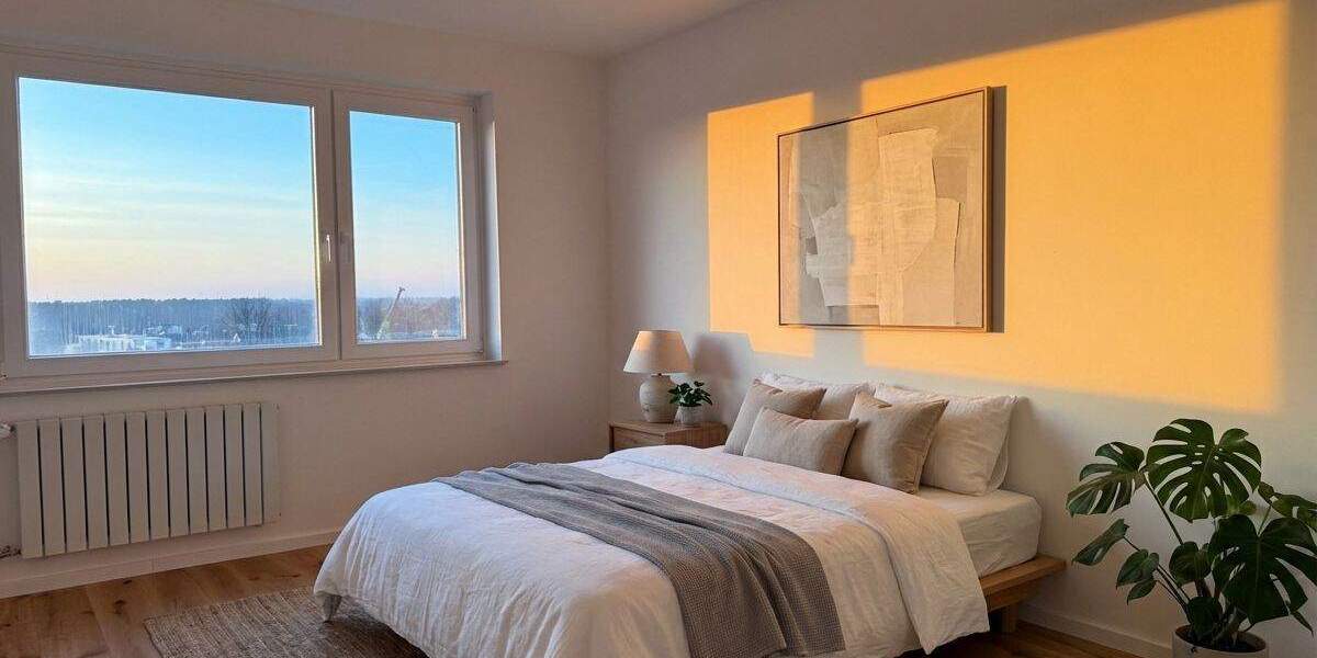 Etagenwohnung Reinbek - 4 Zimmer, 103 m&sup2;, 419.000&euro; | Angebot:25702682