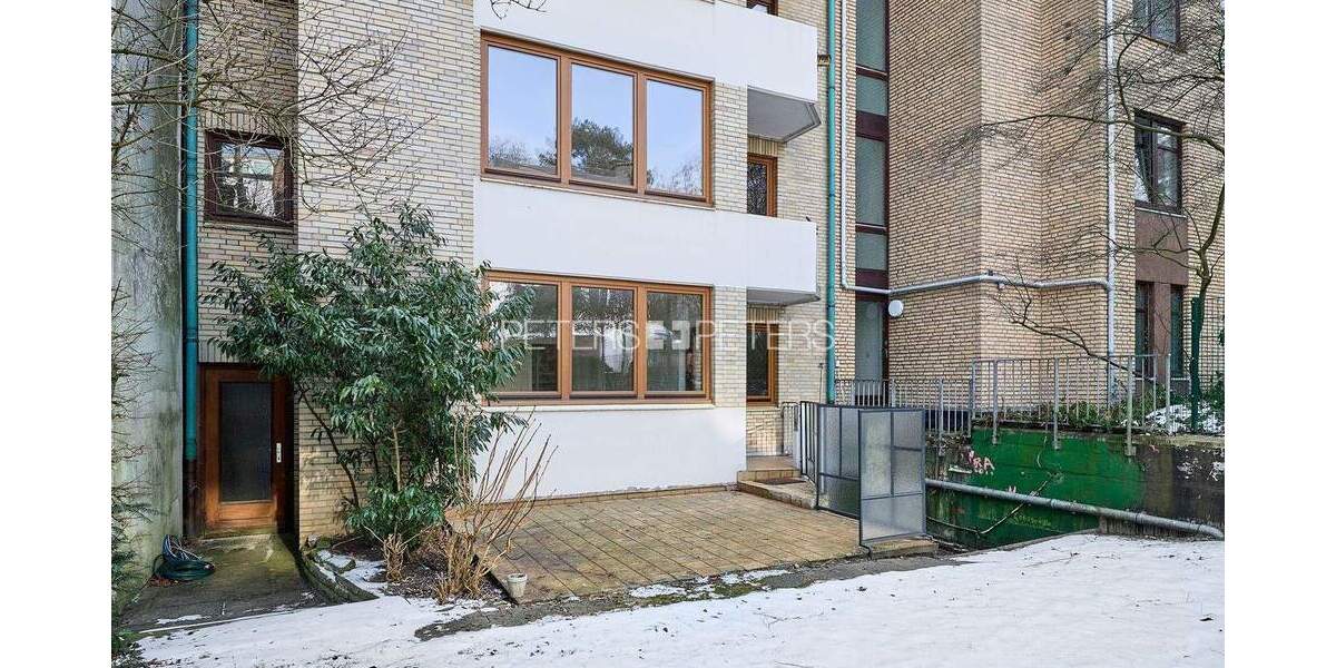 Etagenwohnung Hamburg Harvestehude - 6 Zimmer, 141 m&sup2;, 1.350.000&euro; | Angebot:25777588