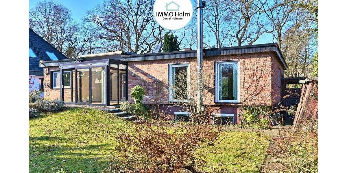 Einfamilienhaus Wedel - 6 Zimmer, 150 m&sup2;, 490.000&euro; | Angebot:25690476
