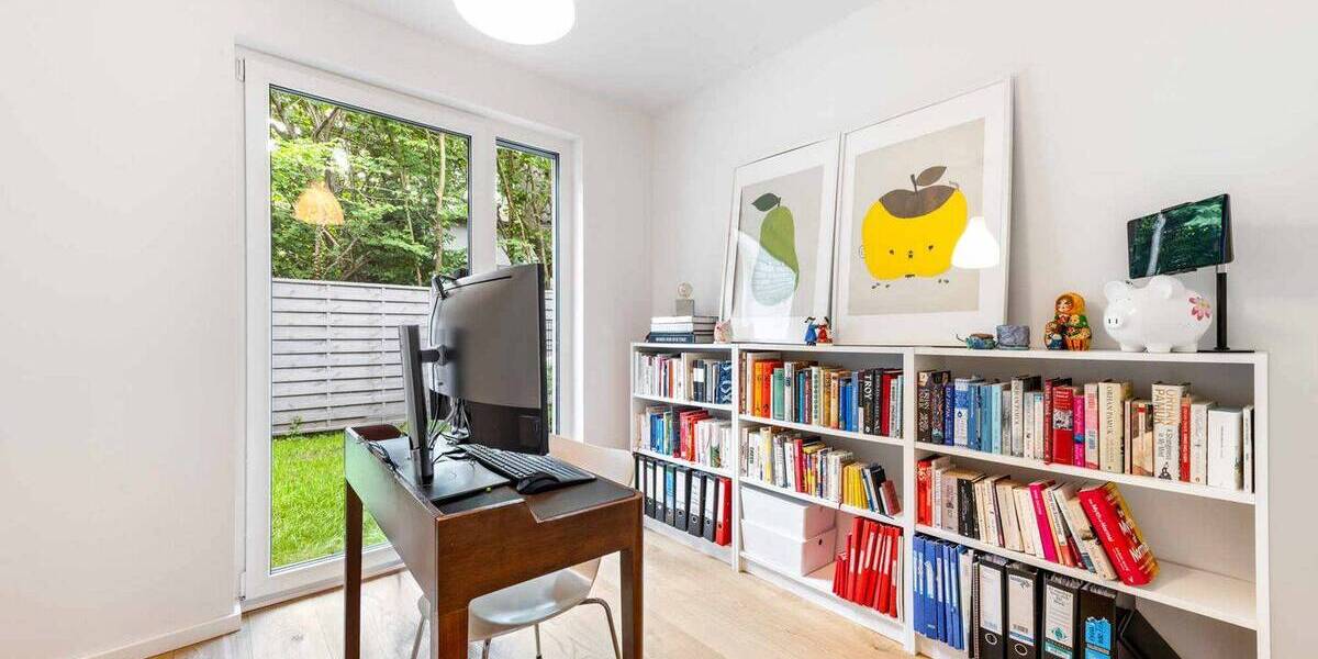 Doppelhaushälfte Hamburg Poppenbüttel Poppenbüttel - 5 Zimmer, 149 m&sup2;, 1.198.000&euro; | Angebot:25691251