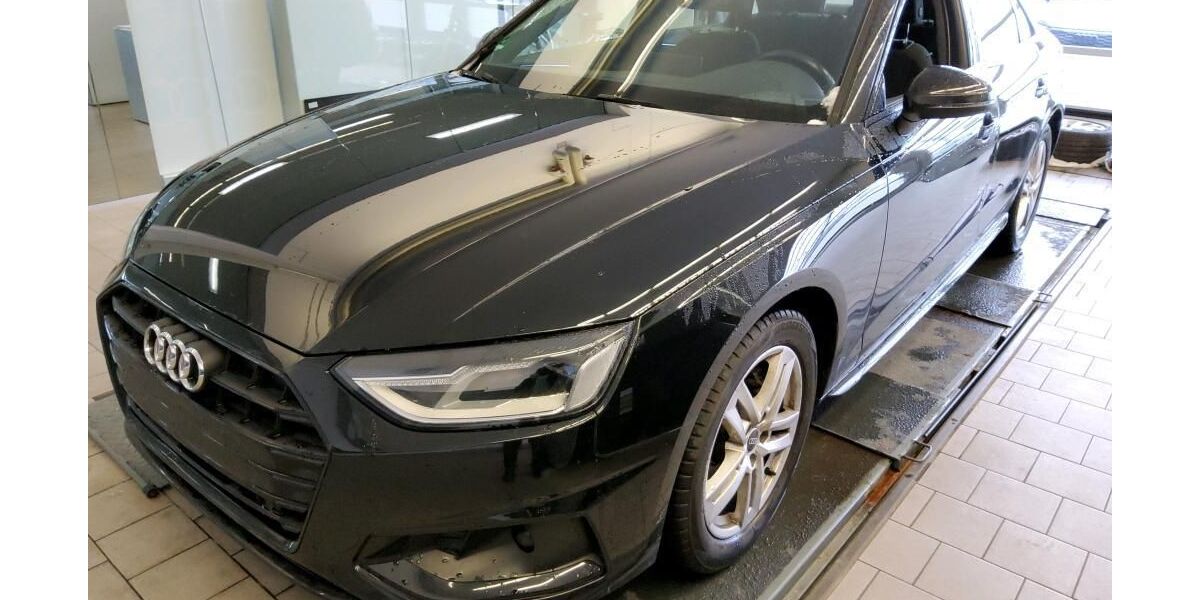 Audi A4 74.982 km 25.485 &euro; Uetersen bei Hamburg 25436