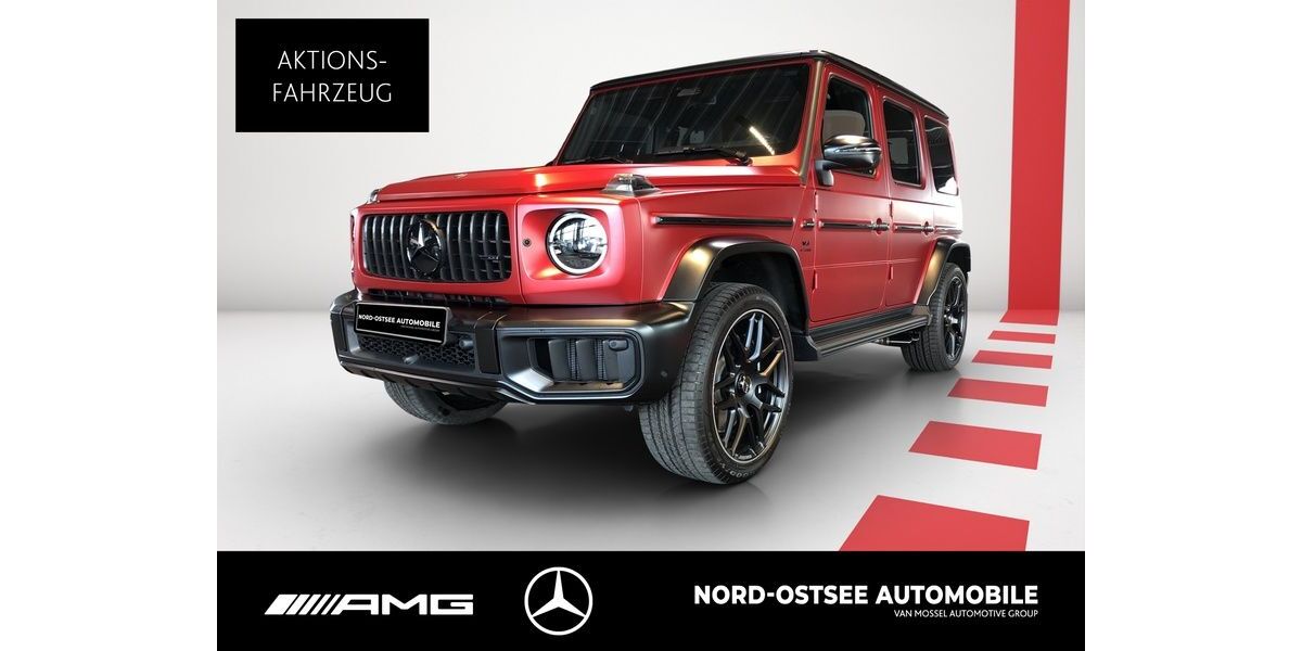 Mercedes-Benz G 63 AMG 3.000 km 242.898 &euro; Hamburg 21029