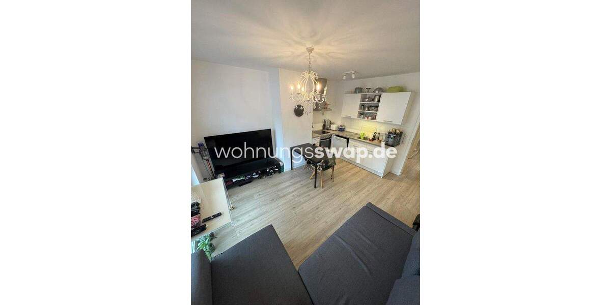 Etagenwohnung Hamburg Eilbek - 2 Zimmer, 35 m&sup2;, 680&euro; | Angebot:25916638