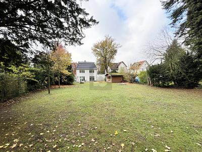 ENERGIEEFFIZIENT, MODERN MIT PARKÄHNLICHEN GRUNDSTÜCK - Einfamilienhaus Hamburg Wandsbek | Angebot:25940011