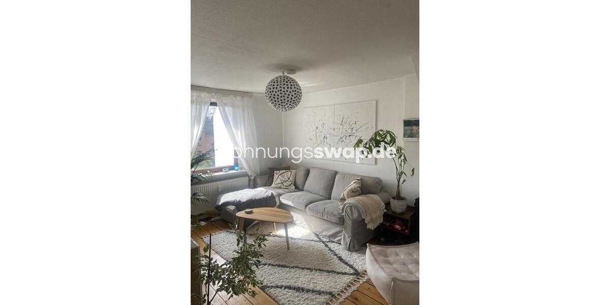 Etagenwohnung Hamburg Sternschanze - 2 Zimmer, 60 m&sup2;, 780&euro; | Angebot:24721400