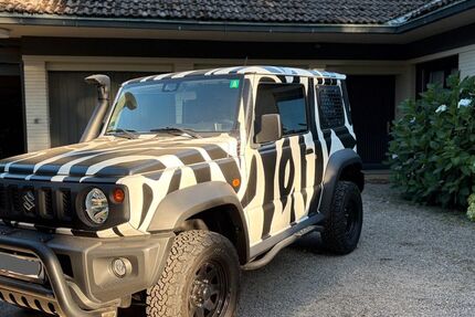 Suzuki Jimny 62.000 km 27.299 &euro; Hamburg 22609