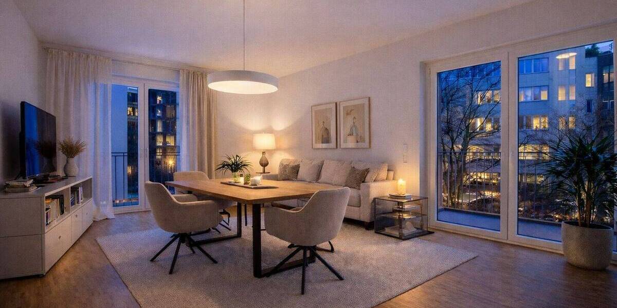 Etagenwohnung Hamburg St. Georg - 4 Zimmer, 97 m&sup2;, 725.000&euro; | Angebot:25776507