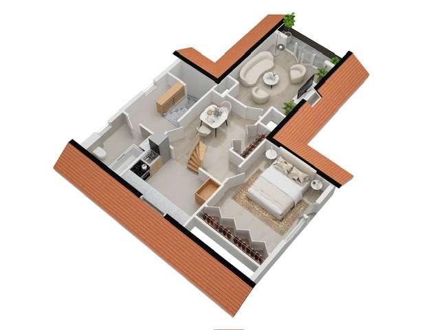 Etagenwohnung Pinneberg - 4.5 Zimmer, 105 m&sup2;, 1.470&euro; | Angebot:26368723
