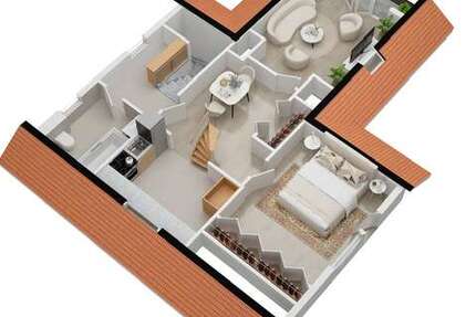 Wohnung Pinneberg - 4.5 Zimmer, 105 m&sup2;, 1.470&euro; | Angebot:26368723