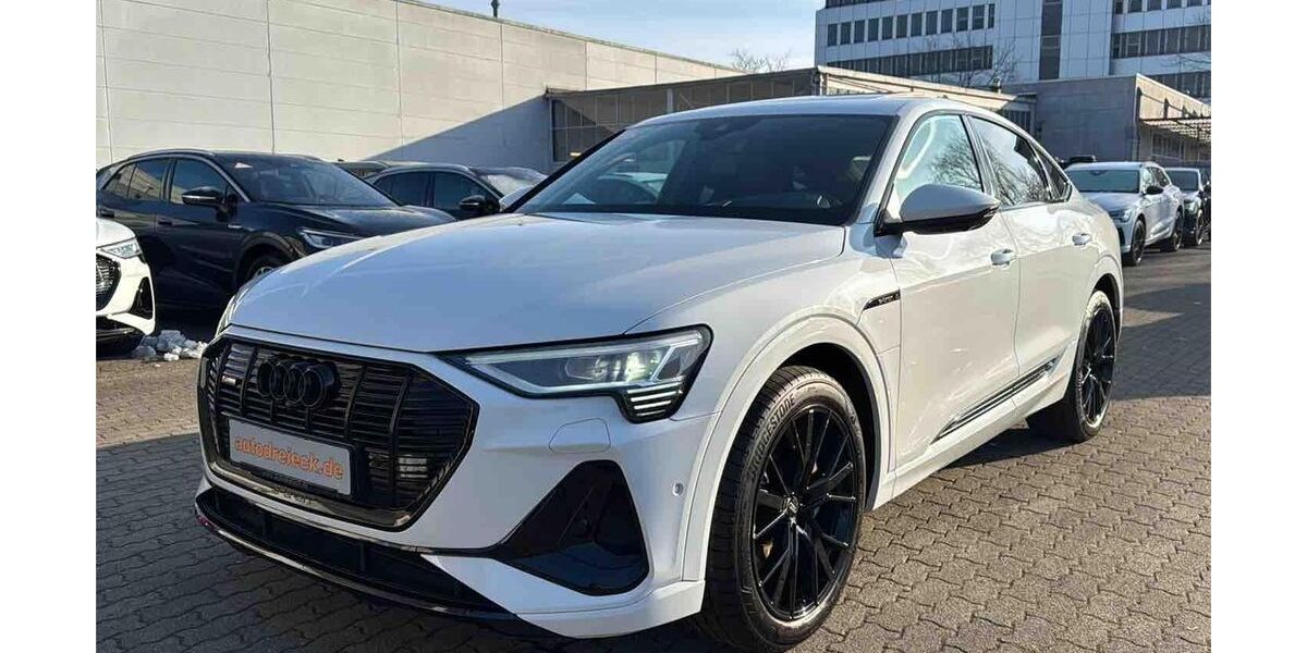 Audi e-tron 45.591 km 32.950 &euro; Hamburg 22047