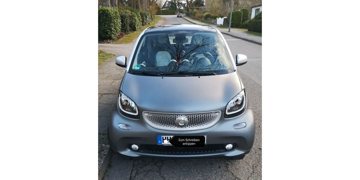 Smart ForTwo 64.000 km 8.999 &euro; Hamburg 21149