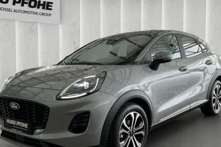 Ford Puma 22.972 km 20.680 &euro; Norderstedt 22848