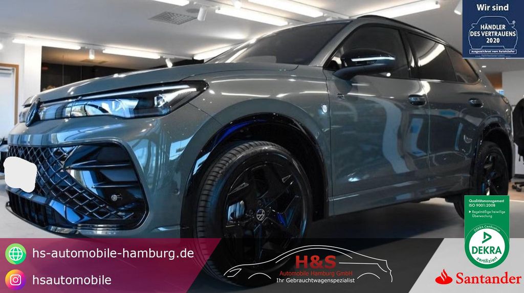 VW Tiguan 17.000 km 46.900 &euro; Pinneberg 25421