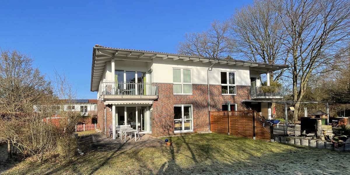 Etagenwohnung Hamburg Wandsbek - 4 Zimmer, 95 m&sup2;, 645.000&euro; | Angebot:25970802