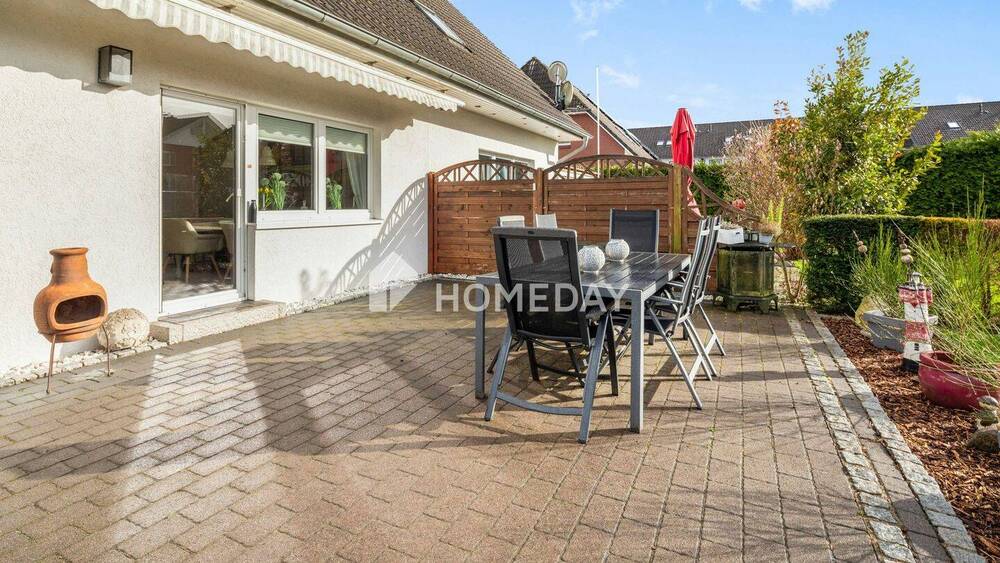 Doppelhaushälfte Pinneberg - 5 Zimmer, 108 m&sup2;, 480.000&euro; | Angebot:26027518