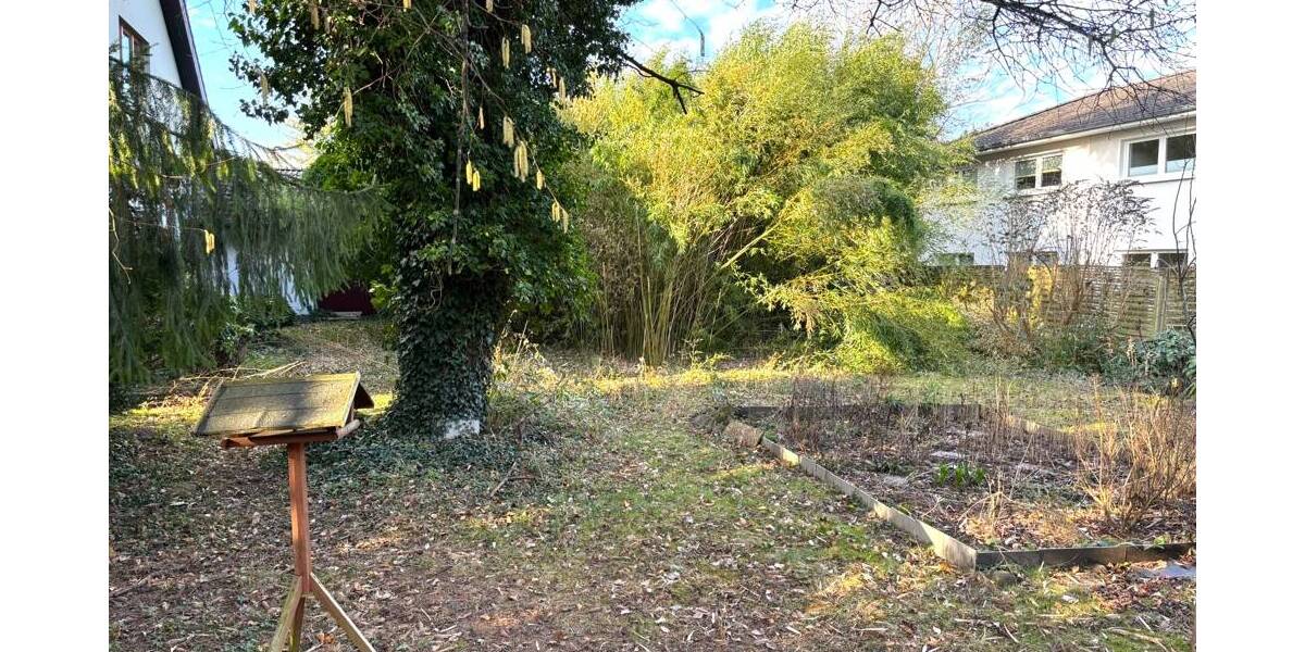 Grundstück Hamburg-Sasel Sasel - 660.000&euro; | Angebot:25674913