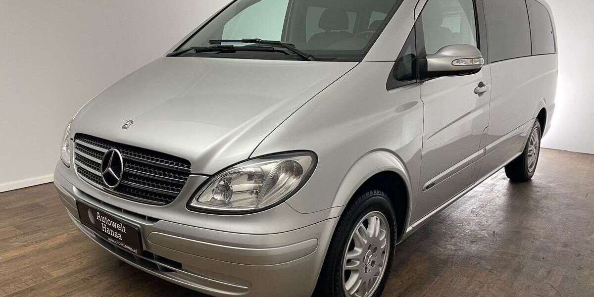 Mercedes-Benz Viano 103.000 km 19.500 &euro; Pinneberg 25421