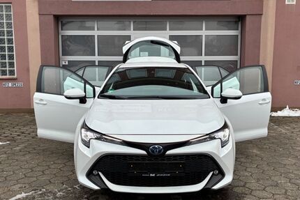 Toyota Corolla 20.927 km 20.770 &euro; Hamburg 20537